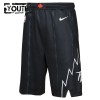 NBA Børn Toronto Raptors Shorts 2025-26 Nike City Edition Swingman